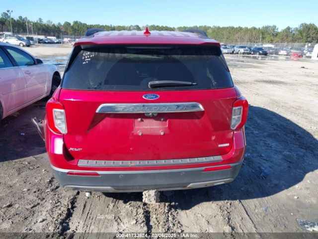 1FMSK7DH6LGA23236 Ford EXPLORER XLT