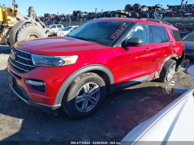 1FMSK7DH6LGA23236 Ford EXPLORER XLT