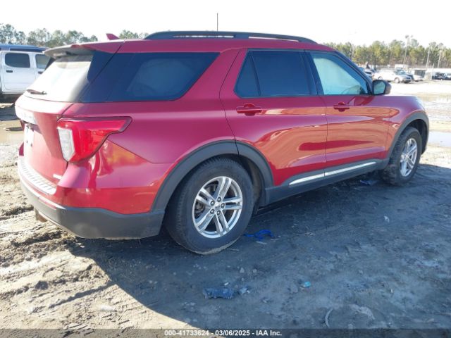 1FMSK7DH6LGA23236 Ford EXPLORER XLT