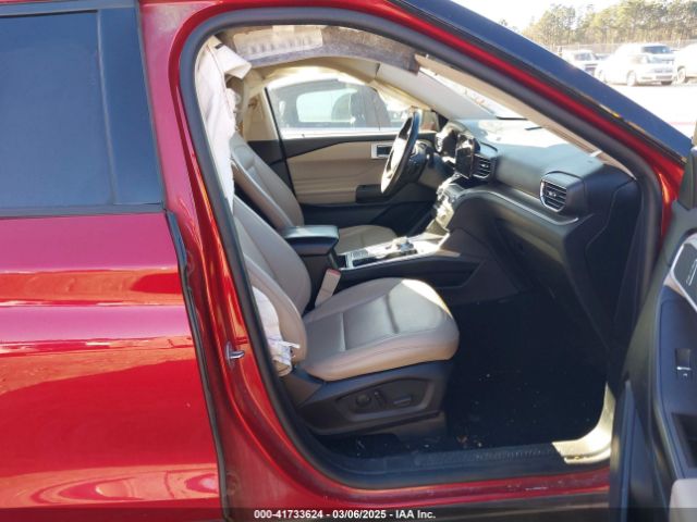 1FMSK7DH6LGA23236 Ford EXPLORER XLT