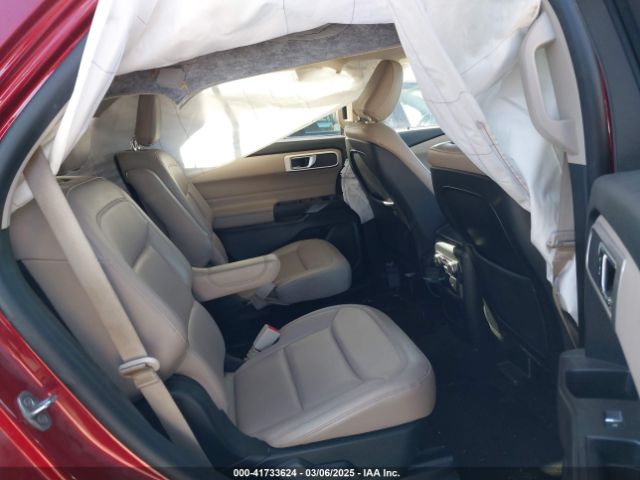 1FMSK7DH6LGA23236 Ford EXPLORER XLT