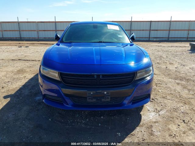 2C3CDXBG6JH313561 Dodge Charger Sxt Rwd