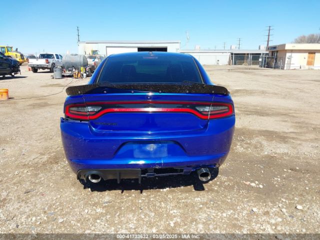 2C3CDXBG6JH313561 Dodge Charger Sxt Rwd