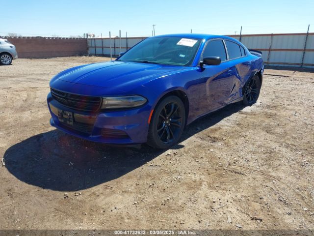 2C3CDXBG6JH313561 Dodge Charger Sxt Rwd