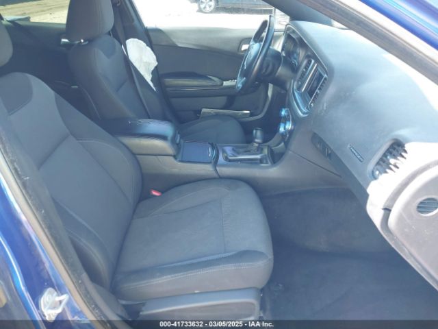 2C3CDXBG6JH313561 Dodge Charger Sxt Rwd