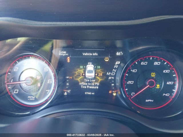 2C3CDXBG6JH313561 Dodge Charger Sxt Rwd