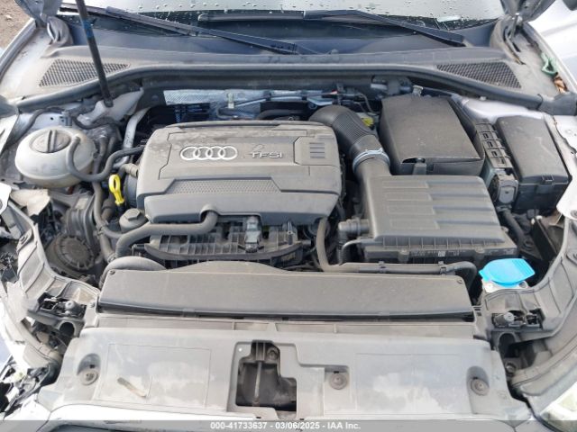 2016 AUDI A3 WAUA7GFF7G1070925 Photo 9