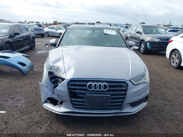 WAUA7GFF7G1070925 Audi A3 1.8t Premium