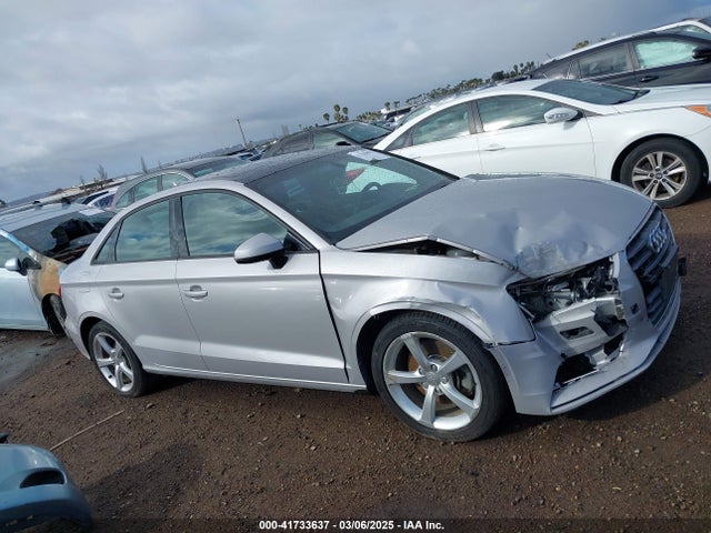 WAUA7GFF7G1070925 Audi A3 1.8t Premium
