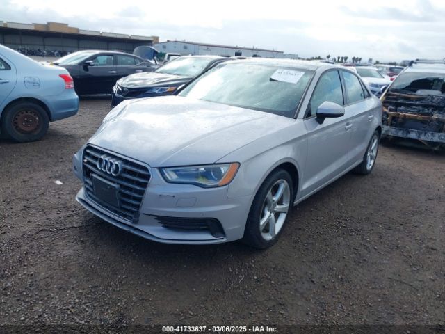 2016 AUDI A3 WAUA7GFF7G1070925 Photo 1