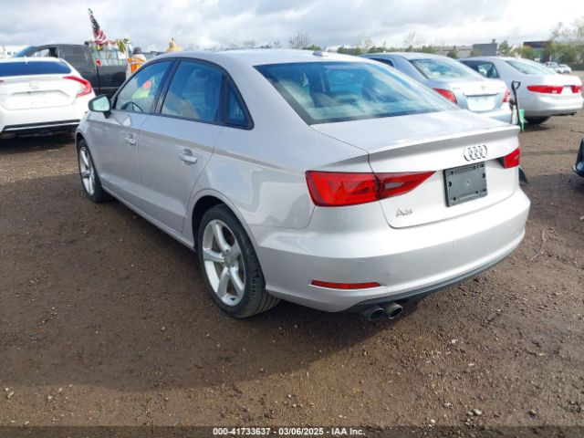 2016 AUDI A3 WAUA7GFF7G1070925 Photo 2