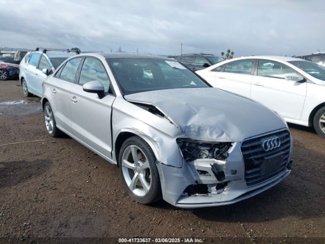 2016 AUDI A3 WAUA7GFF7G1070925 Photo 5