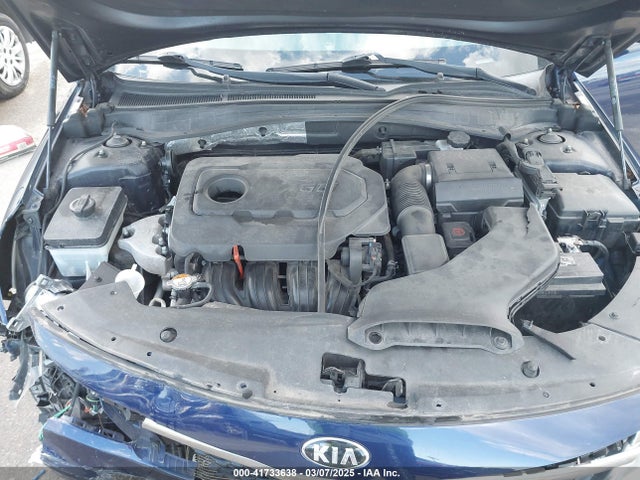 5XXGT4L36JG211996 KIA Optima Lx