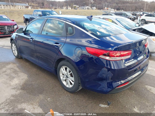 5XXGT4L36JG211996 KIA Optima Lx