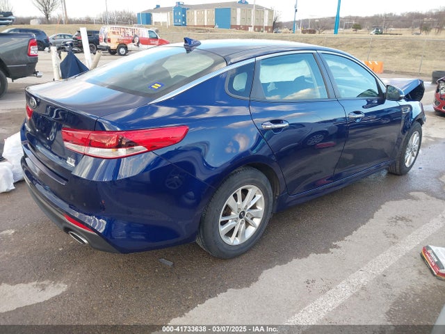 5XXGT4L36JG211996 KIA Optima Lx