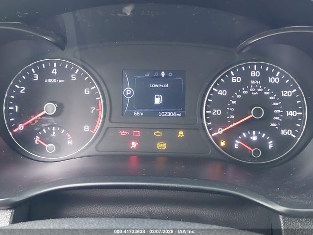 5XXGT4L36JG211996 KIA Optima Lx