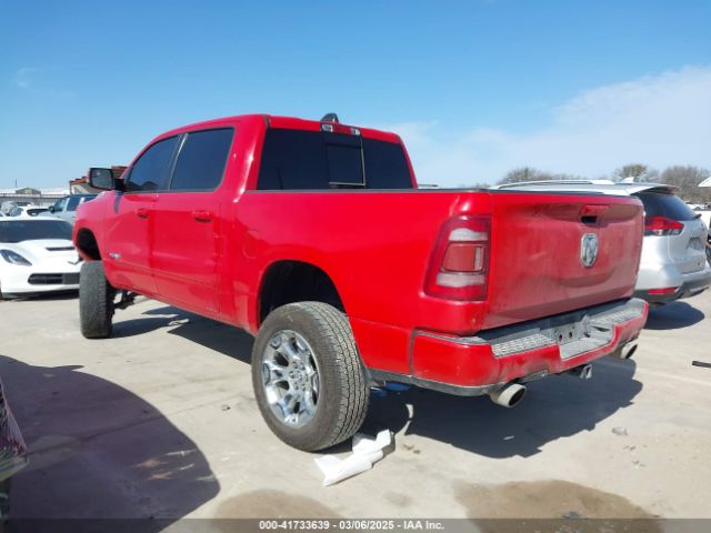 1C6RREFT5KN548004 RAM 1500 Big Horn/lone Star  4x2 5'7 Box