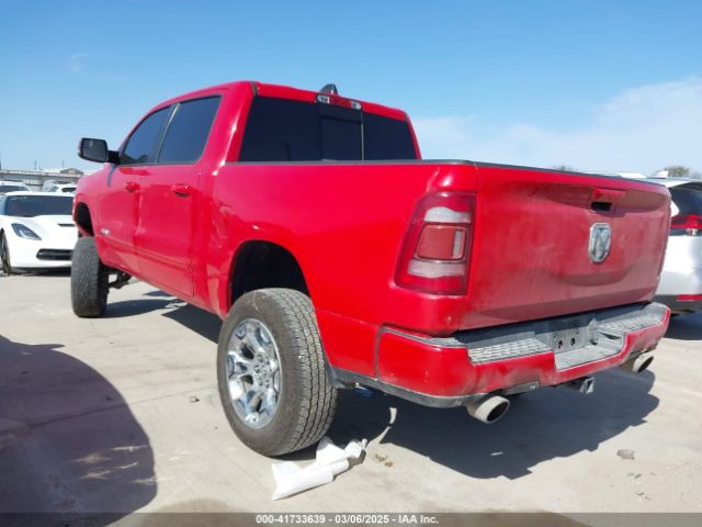 1C6RREFT5KN548004 RAM 1500 Big Horn/lone Star  4x2 5'7 Box