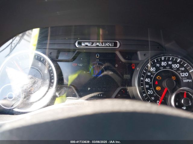 1C6RREFT5KN548004 RAM 1500 Big Horn/lone Star  4x2 5'7 Box