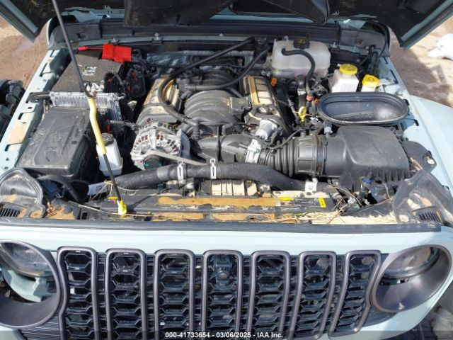 2024 JEEP WRANGLER 1C4RJXSJ4RW155700 Photo 9