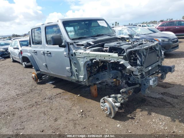 2019 JEEP WRANGLER UNLIMITED 1C4HJXDN6KW689525