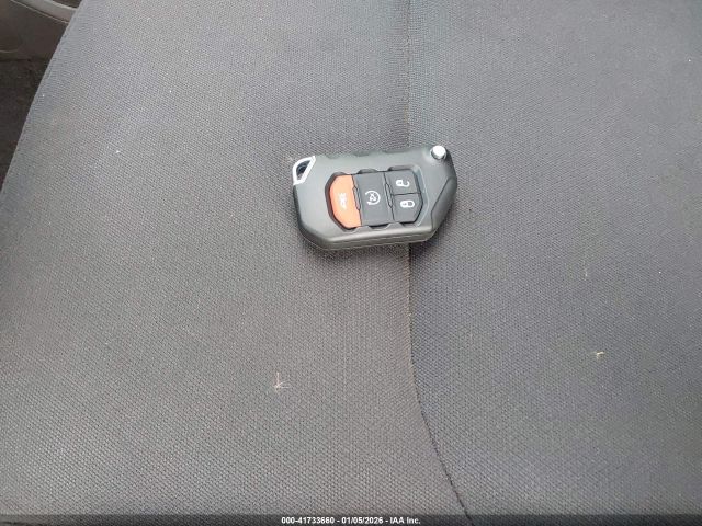 2019 JEEP WRANGLER UNLIMITED 1C4HJXDN6KW689525 Photo 10