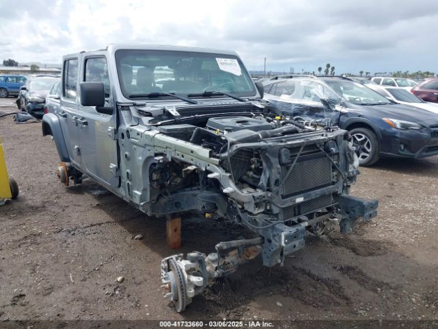 2019 JEEP WRANGLER UNLIMITED 1C4HJXDN6KW689525 Photo 5