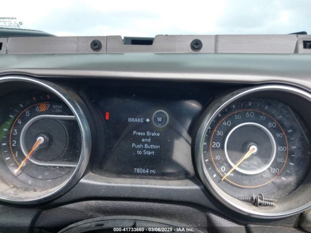 2019 JEEP WRANGLER UNLIMITED 1C4HJXDN6KW689525 Photo 6