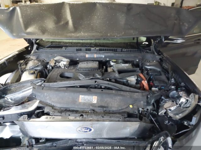 3FA6P0LU2GR388787 Ford Fusion Hybrid Se