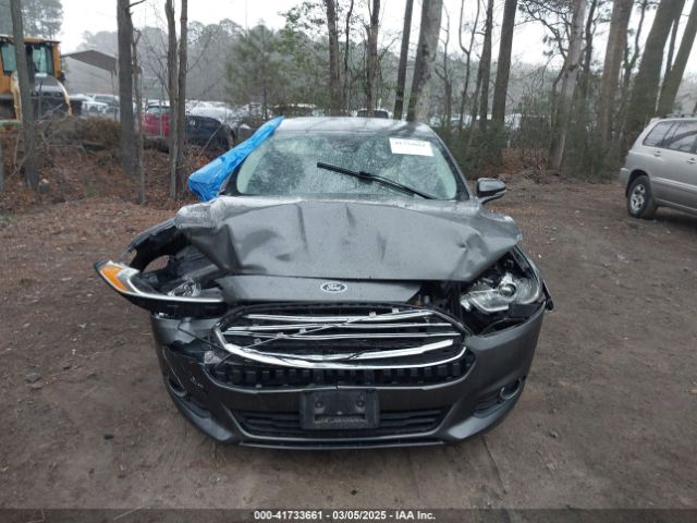 3FA6P0LU2GR388787 Ford Fusion Hybrid Se