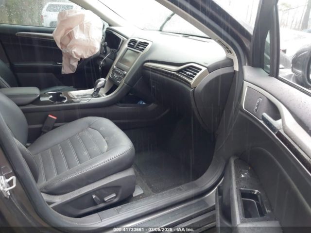 3FA6P0LU2GR388787 Ford Fusion Hybrid Se