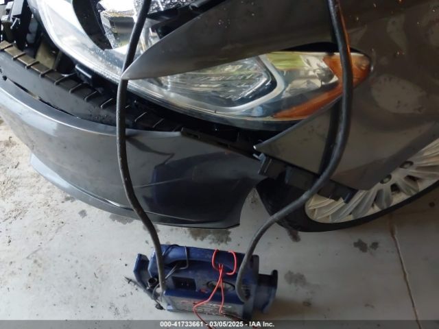 3FA6P0LU2GR388787 Ford Fusion Hybrid Se