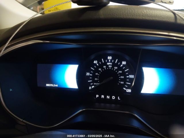3FA6P0LU2GR388787 Ford Fusion Hybrid Se
