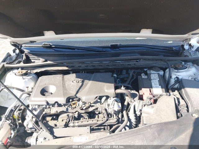 4T1T11AKXMU532544 Toyota CAMRY SE