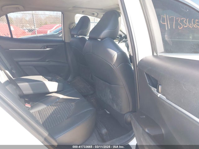 4T1T11AKXMU532544 Toyota CAMRY SE