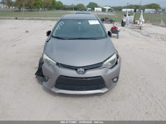 2T1BPRHE1GC570906 Toyota Corolla Le Plus