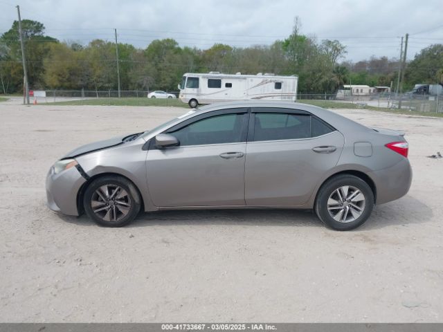 2T1BPRHE1GC570906 Toyota Corolla Le Plus