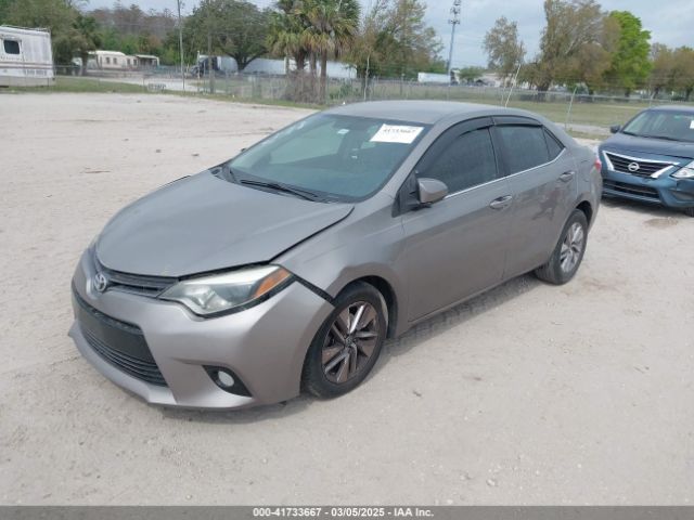 2T1BPRHE1GC570906 Toyota Corolla Le Plus
