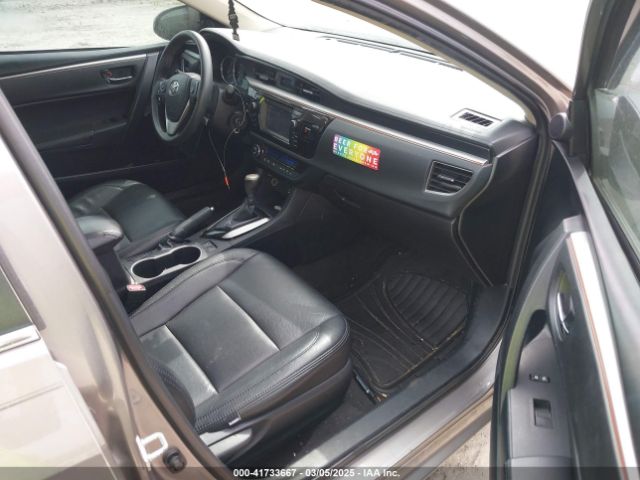 2T1BPRHE1GC570906 Toyota Corolla Le Plus