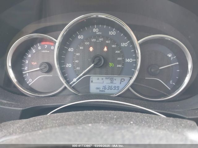 2T1BPRHE1GC570906 Toyota Corolla Le Plus