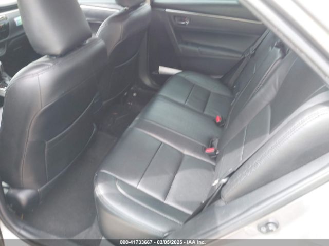 2T1BPRHE1GC570906 Toyota Corolla Le Plus