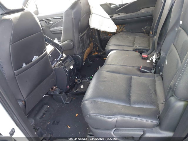 5FNYF7H91KB001286 Honda Passport Touring