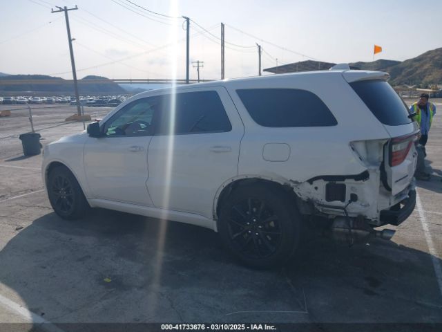 1C4SDHCT6JC354784 Dodge Durango R/t Rwd