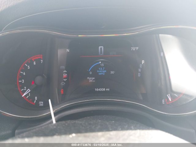 1C4SDHCT6JC354784 Dodge Durango R/t Rwd