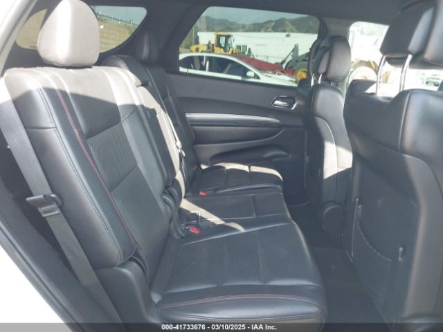 1C4SDHCT6JC354784 Dodge Durango R/t Rwd