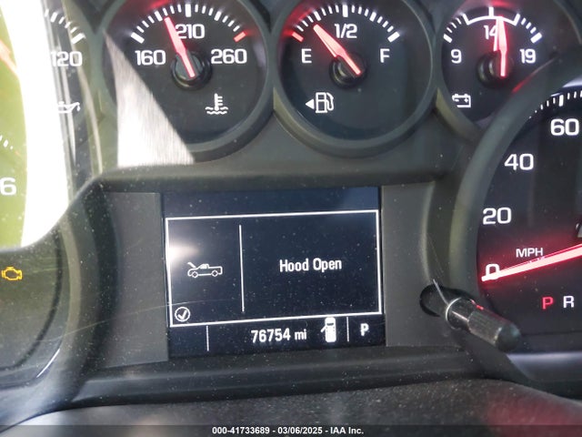 3GCPWBEK8MG447485 Chevrolet l3b - sidi, vvt, alum