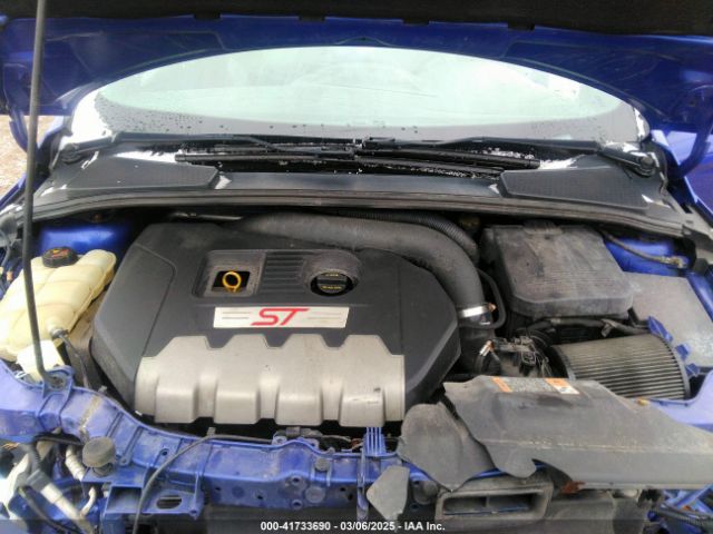 1FADP3L91EL397030 Ford FOCUS ST