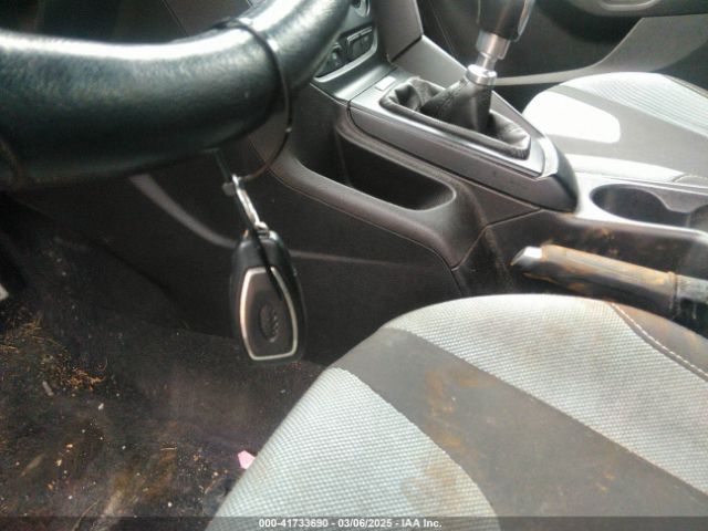 1FADP3L91EL397030 Ford FOCUS ST