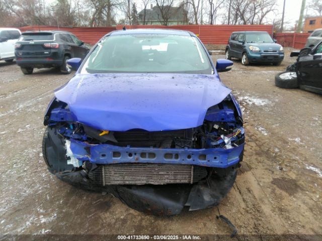 1FADP3L91EL397030 Ford FOCUS ST