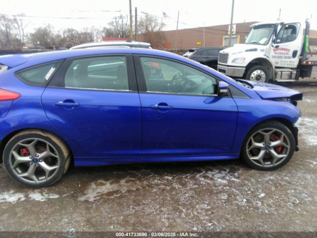1FADP3L91EL397030 Ford FOCUS ST